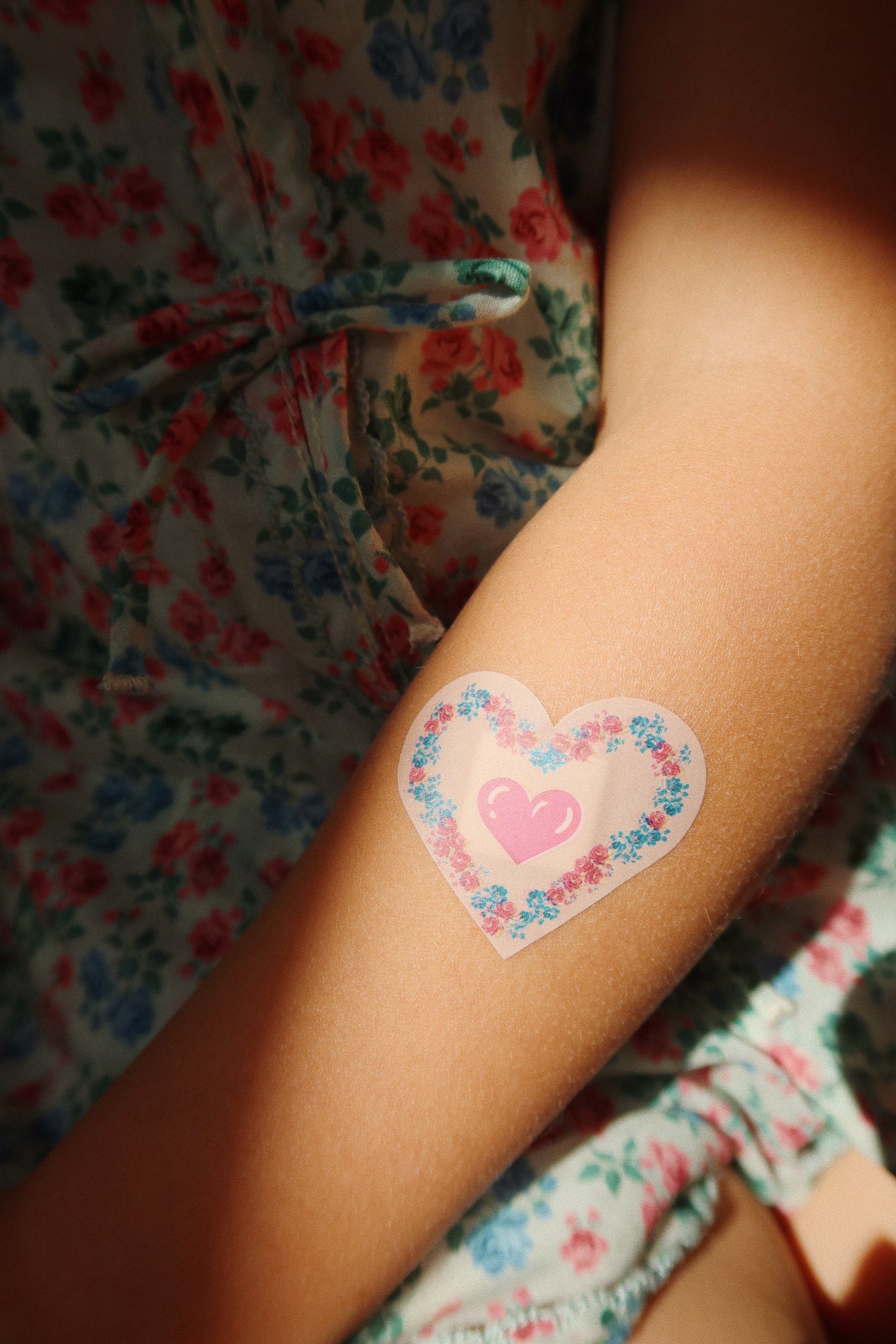 Kinderpflaster Kiss & Comfort Bandages 'Pink Mix'