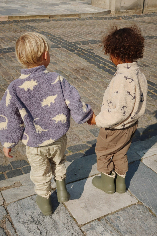 Teddyjacke Jody 'Dino Mist'