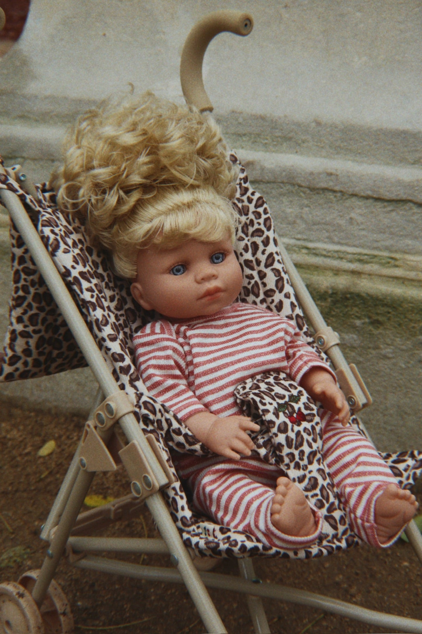 Puppenbuggy 'Leo'
