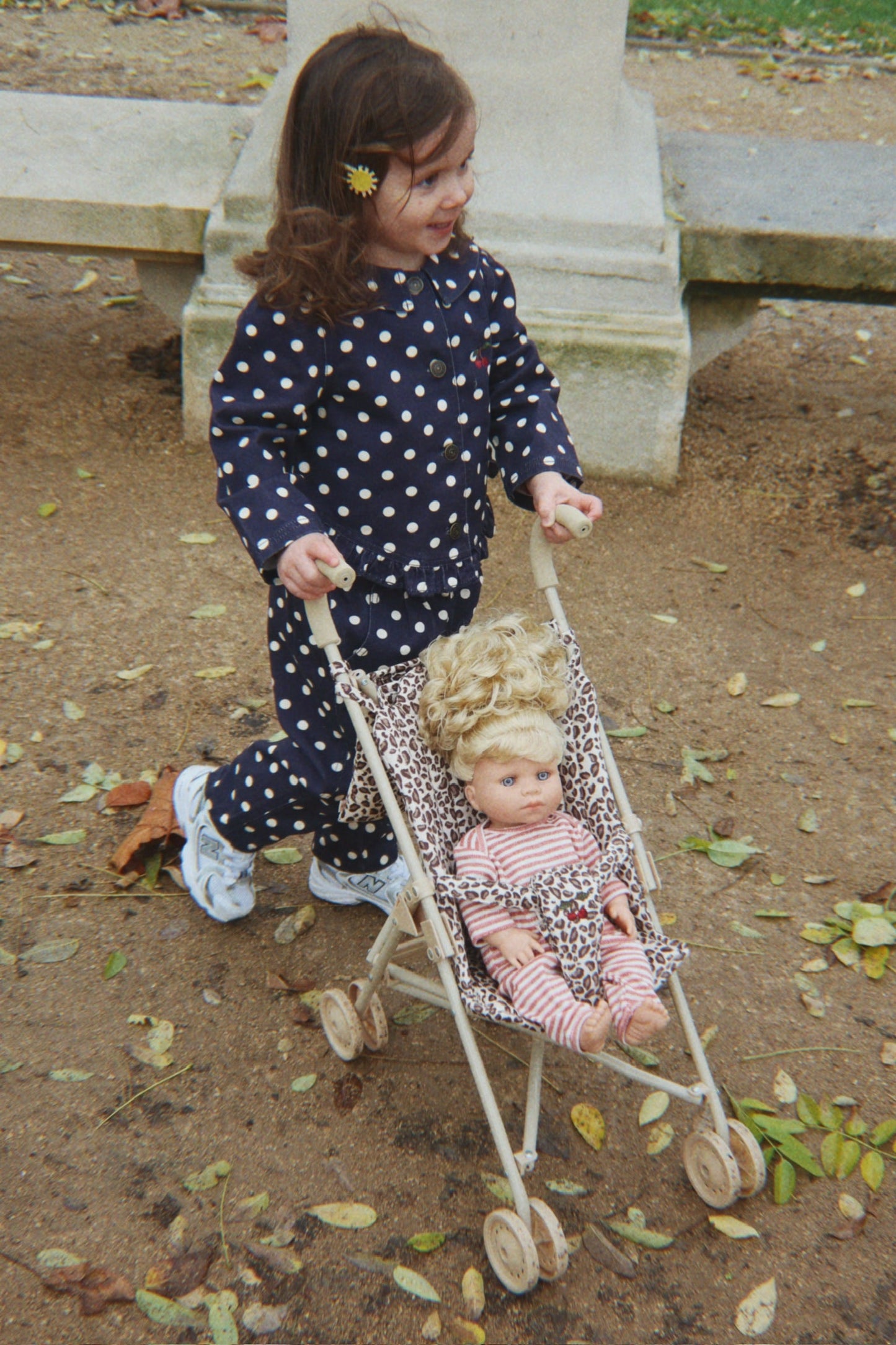 Puppenbuggy 'Leo'