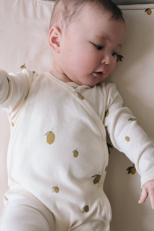 Onesie 'Lemon'