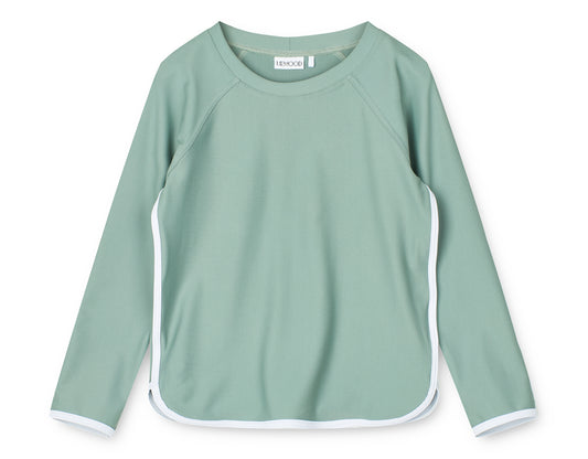 UV-Shirt Manta 'Peppermint' - The Little One • Family.Concept.Store.