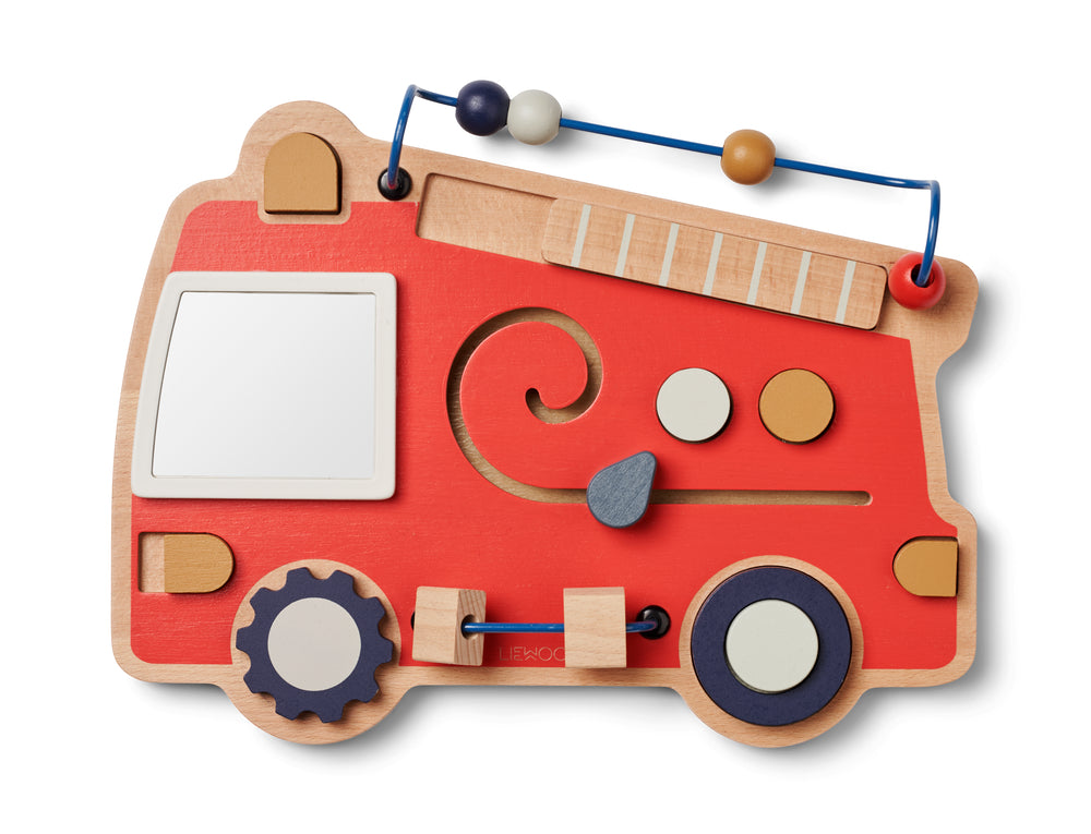 Play Board Morian 'Classic Navy Multi Mix' - The Little One • Family.Concept.Store. 