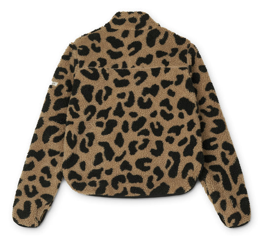 Teddyjacke Nelson Adult 'Mega Leo/Oat' - The Little One • Family.Concept.Store.