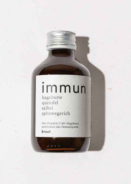 Oxymel 'Immun' 150ml - The Little One • Family.Concept.Store.