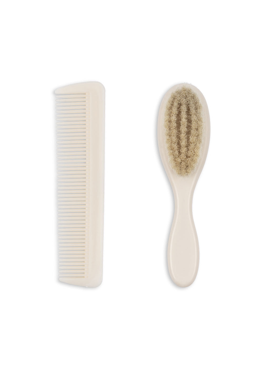 Baby Bürstenset 'Beige'