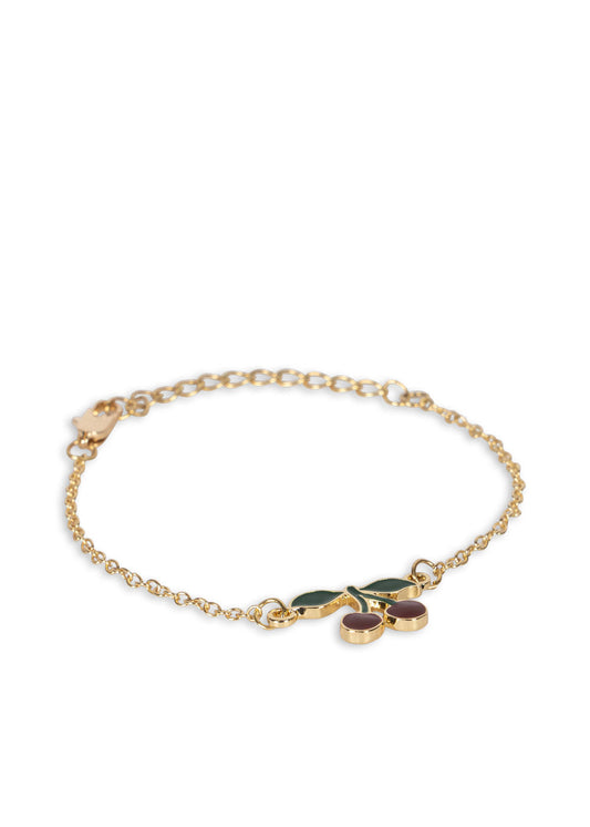 Schmuckset Cherry 'Gold'