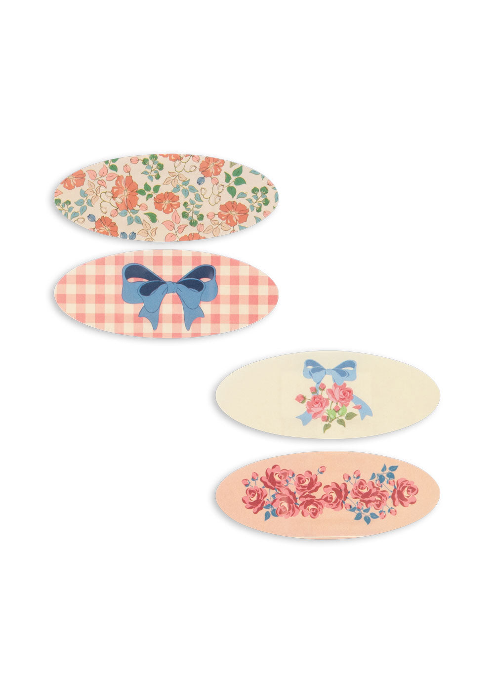 Kinderpflaster Kiss & Comfort Bandages 'Pink Mix'