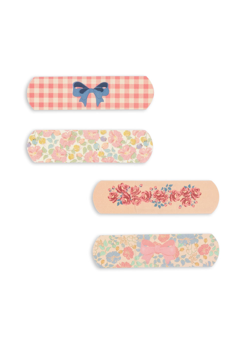 Kinderpflaster Kiss & Comfort Bandages 'Pink Mix'