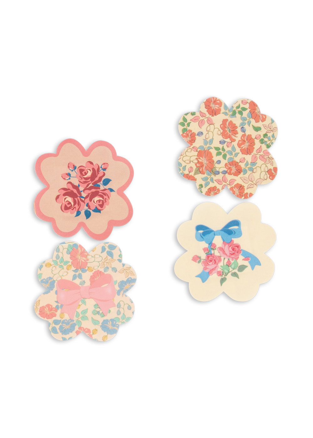 Kinderpflaster Kiss & Comfort Bandages 'Pink Mix'