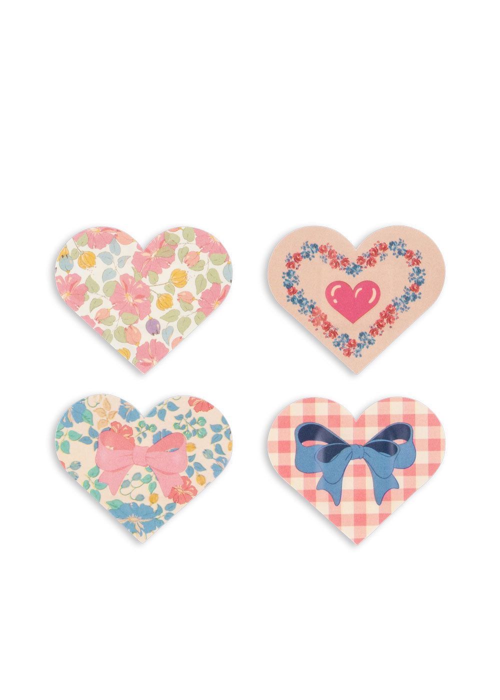 Kinderpflaster Kiss & Comfort Bandages 'Pink Mix'