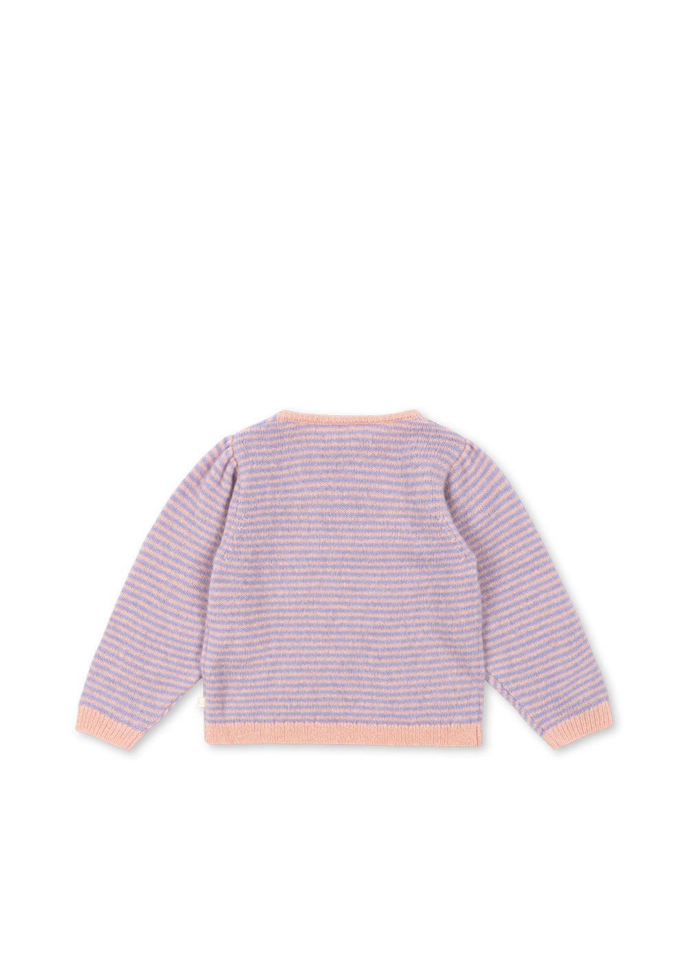 Puff Knit Sweater Berle 'Purple/ Pink Dolphin'