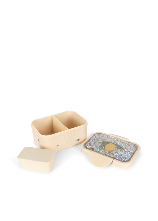 Glitter Lunchbox 'Lemon'