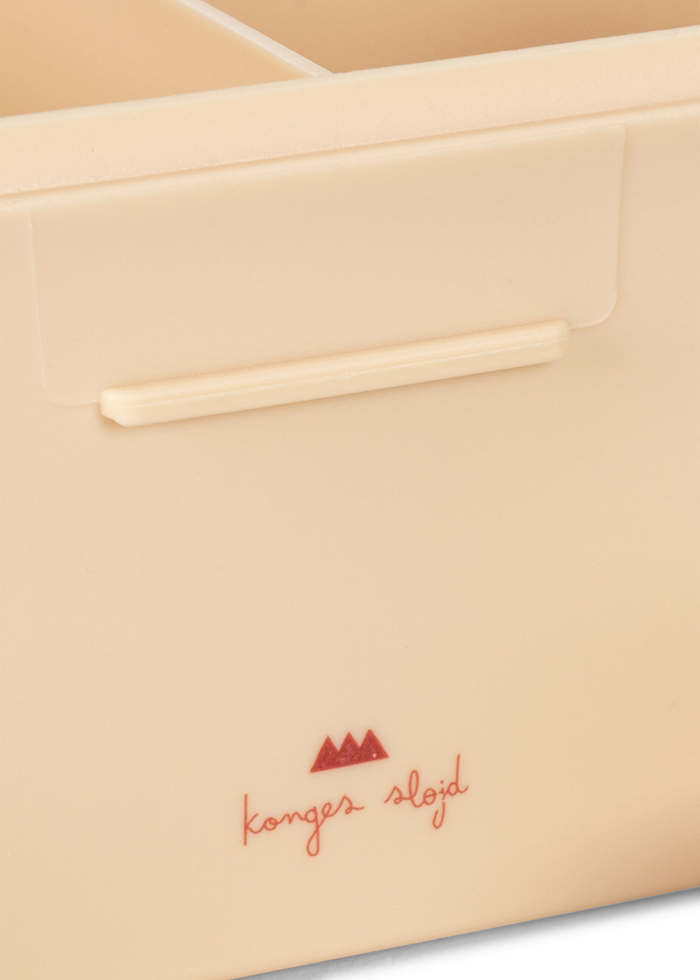 Glitter Lunchbox 'Bon Coeur Coloré'