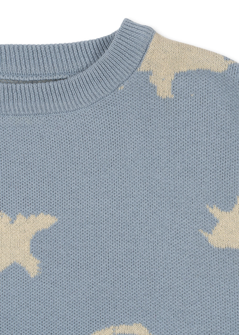 Strickpullover Lapis 'Dino Mist'