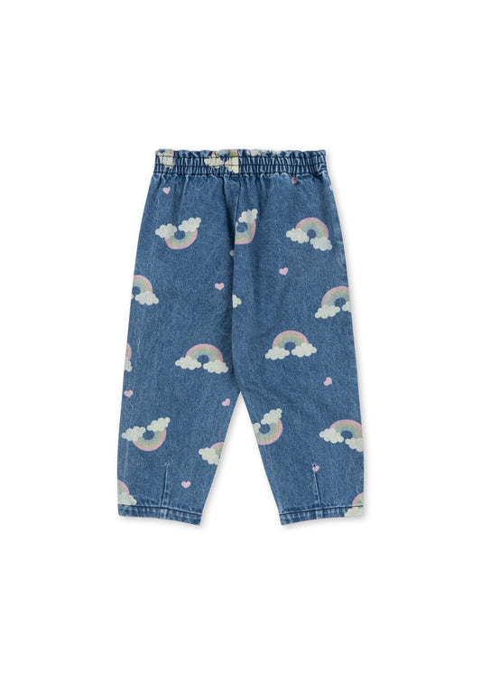 Magot Frill Pants 'Rainbow'