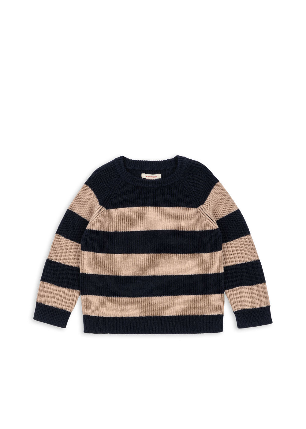 Pullover Vitum 'Blue Stripe'