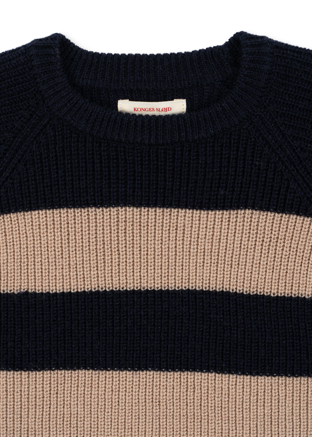 Pullover Vitum 'Blue Stripe'
