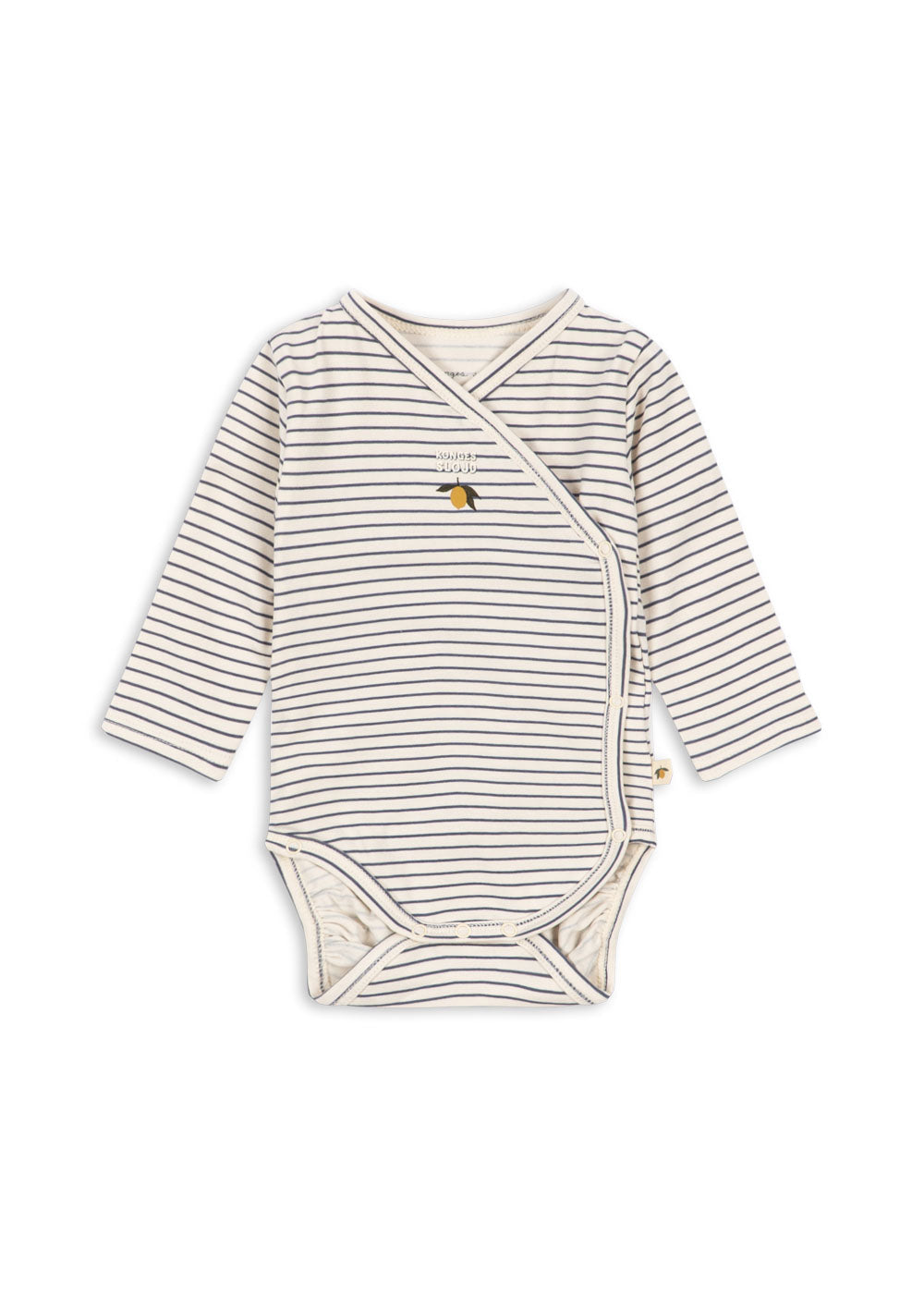 Basic Longsleeve Body 'Stripe Como'