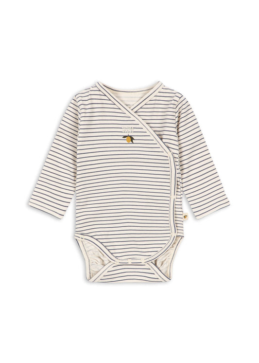 Basic Longsleeve Body 'Stripe Como'