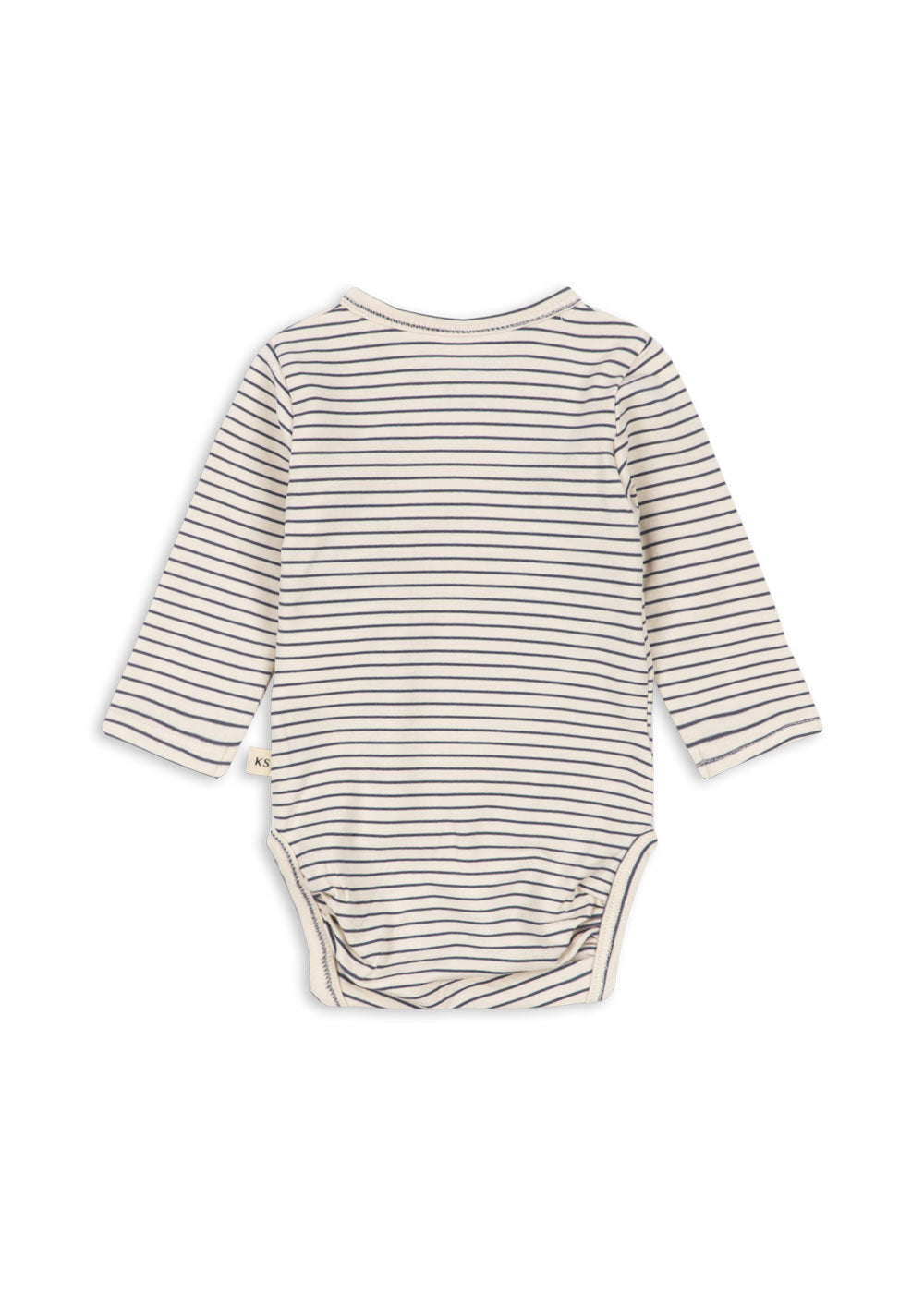 Basic Longsleeve Body 'Stripe Como'