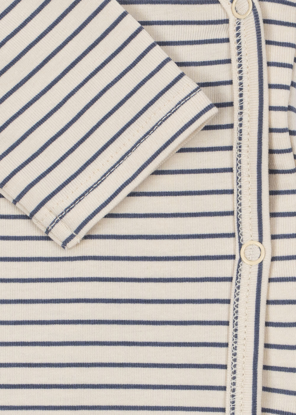 Basic Longsleeve Body 'Stripe Como'