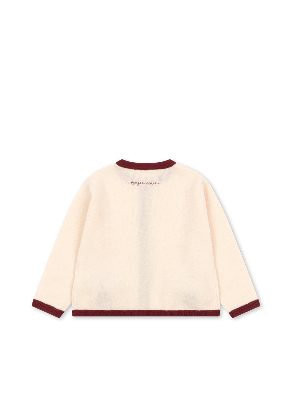 Cardigan Alette 'Pale Blush'