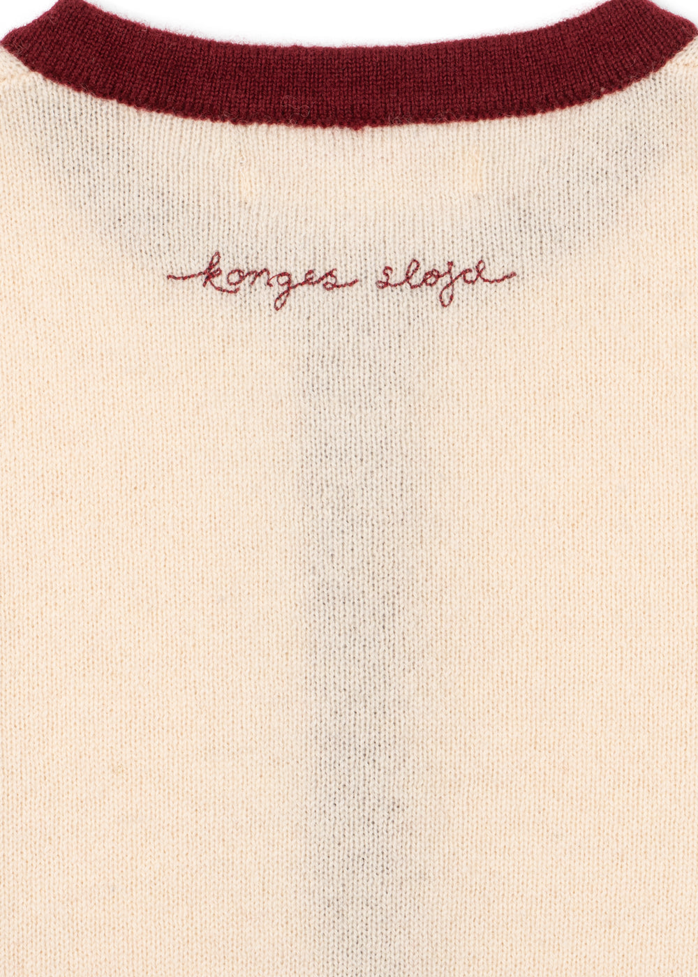 Cardigan Alette 'Pale Blush'