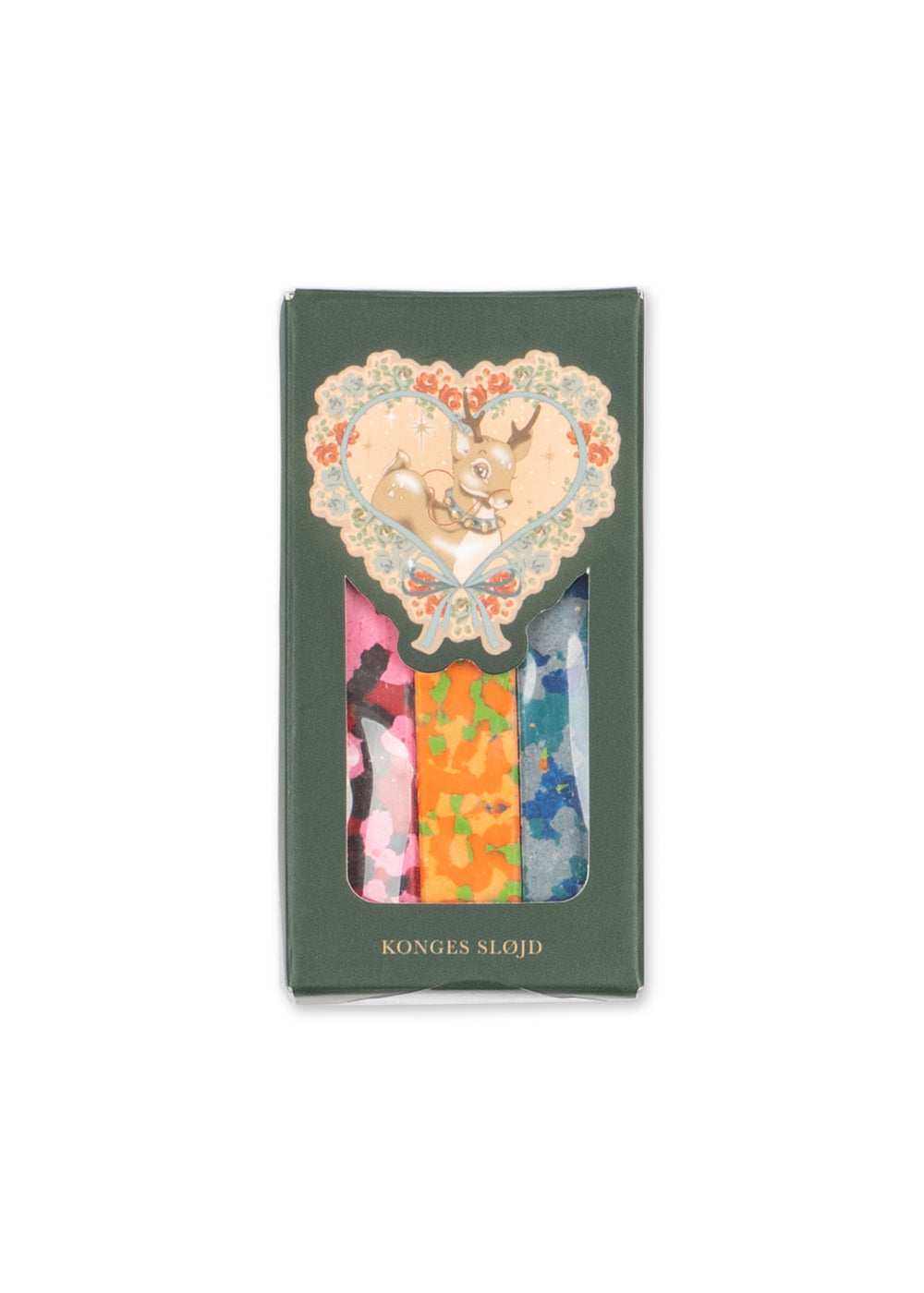 24-teiliger Adventskalender 'Blue'