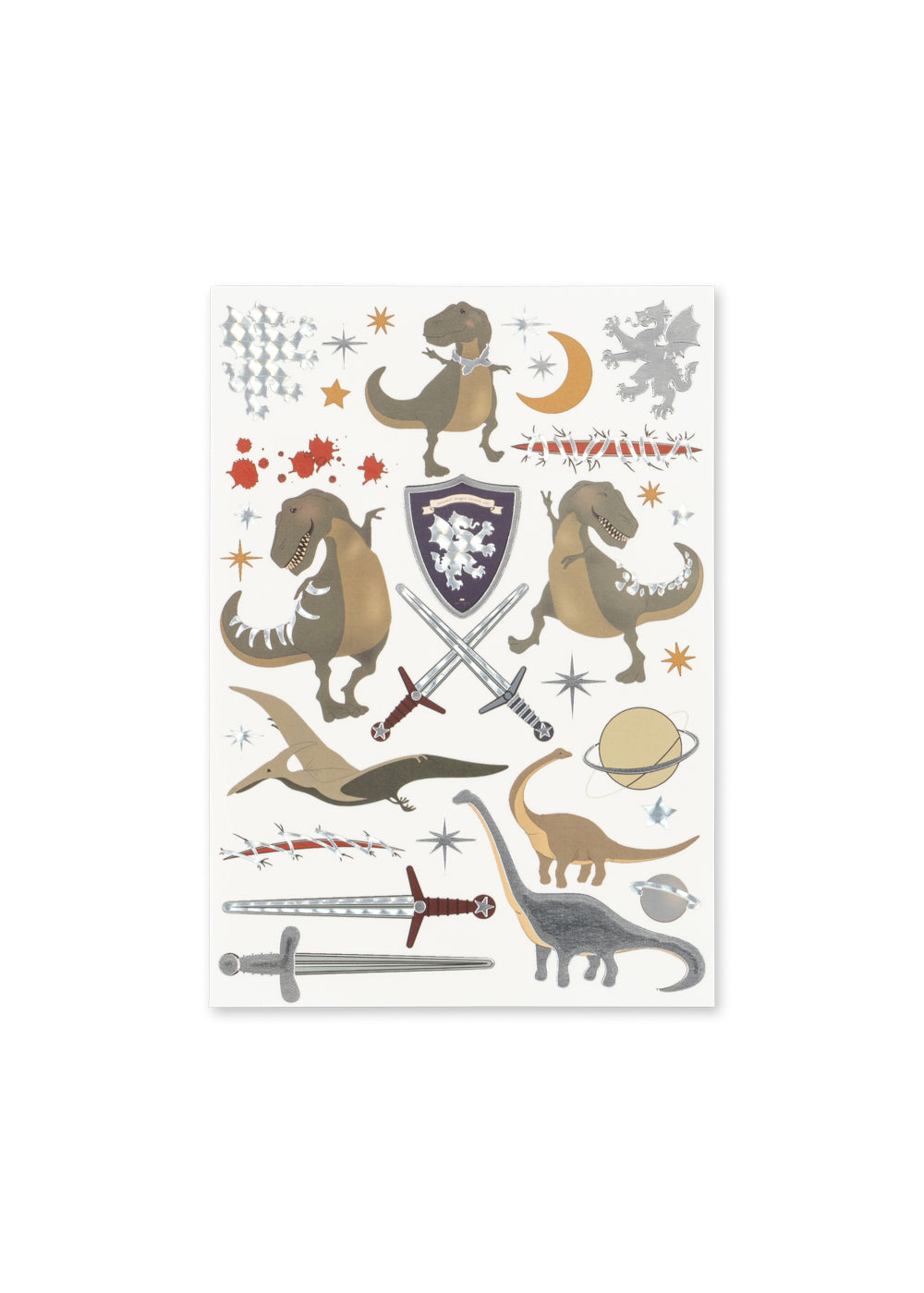 24-teiliger Adventskalender 'Blue'