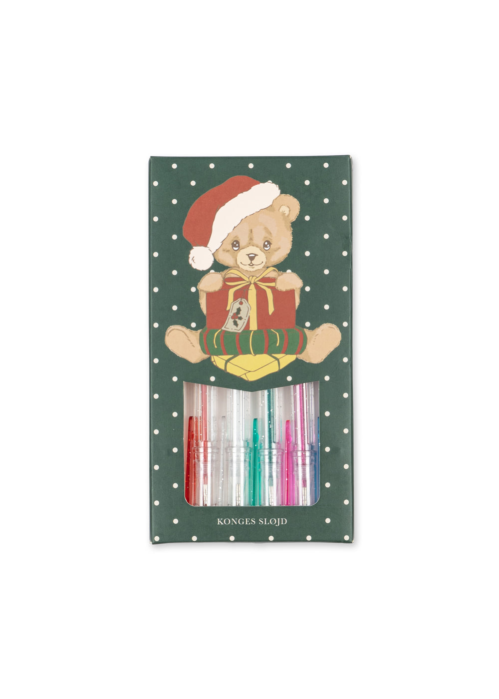 24-teiliger Adventskalender 'Blue'
