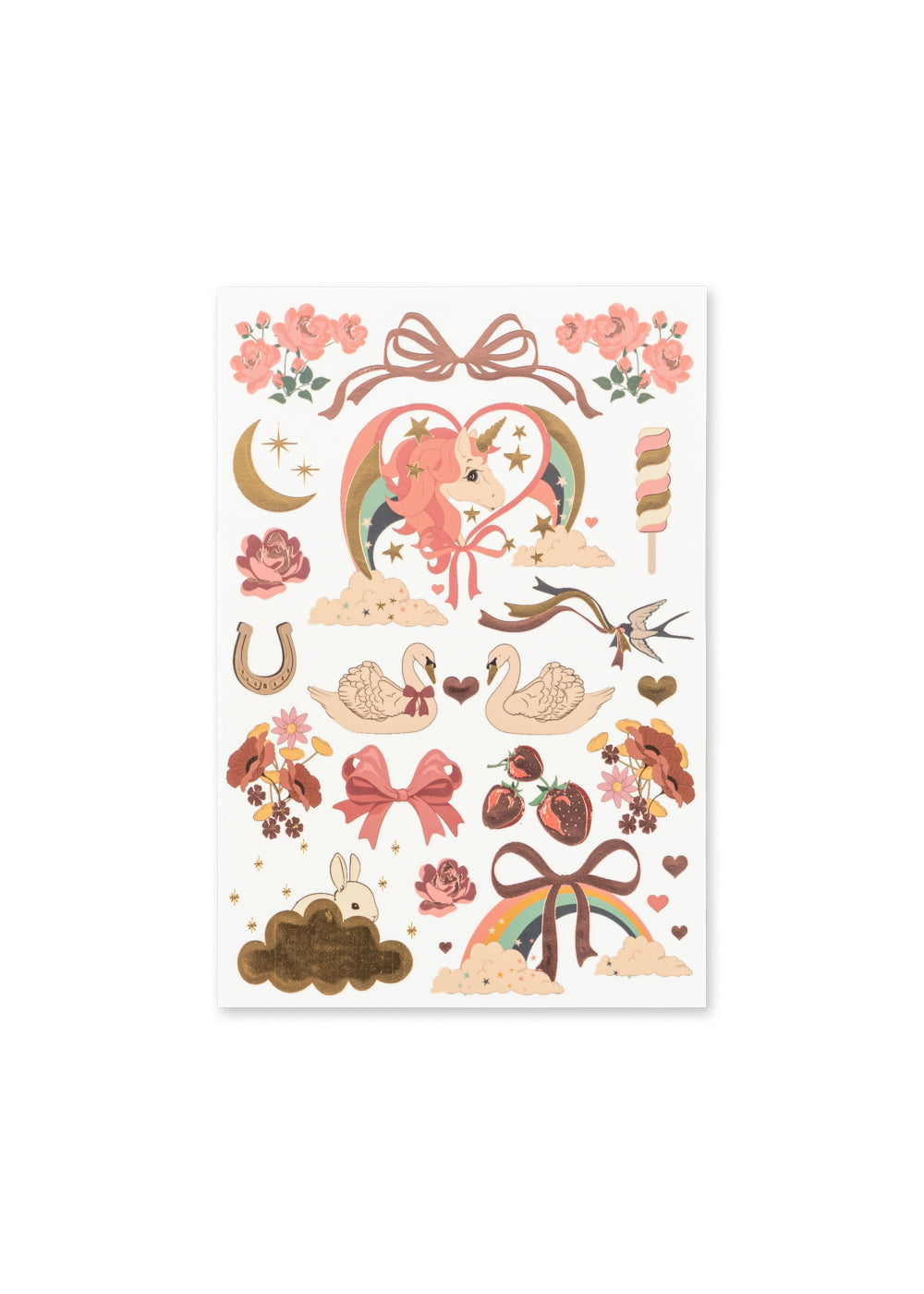 24-teiliger Adventskalender 'Beige'