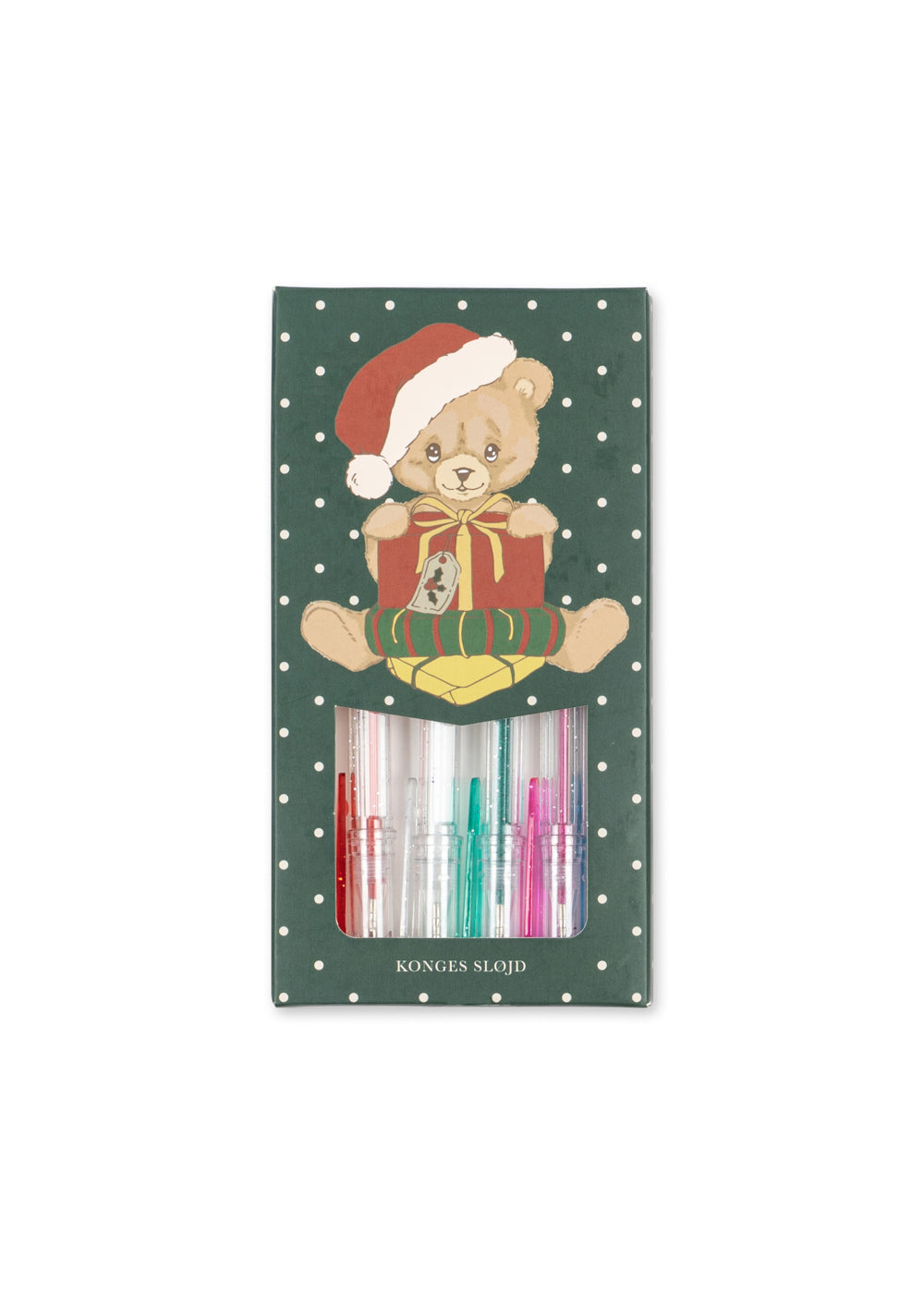 24-teiliger Adventskalender 'Beige'