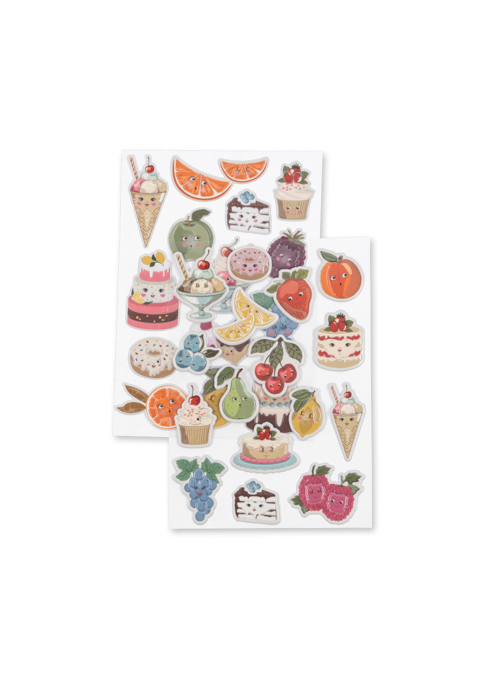 24-teiliger Adventskalender 'Beige'