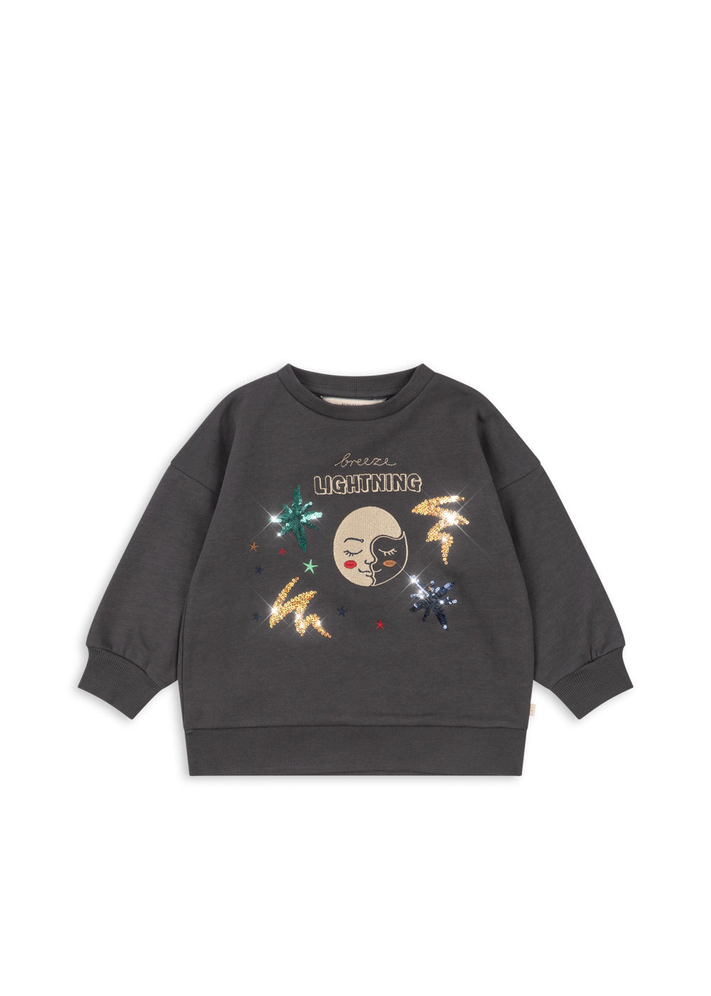 Sweatshirt Loupy Lou 'Magnet'