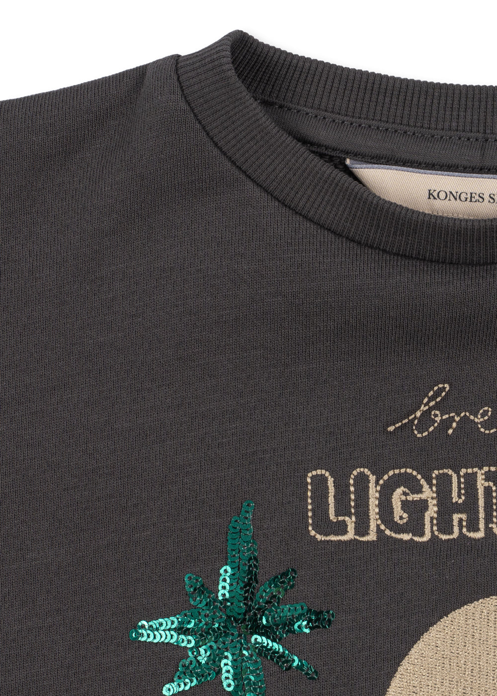 Sweatshirt Loupy Lou 'Magnet'