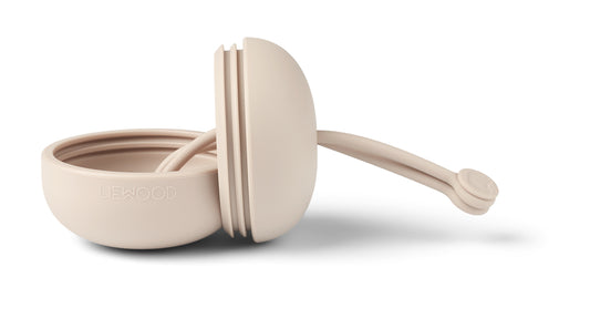 Schnullerbox Philip 'Sandy' - The Little One • Family.Concept.Store.