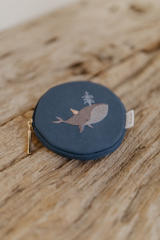 Portemonnaie 'Whale'