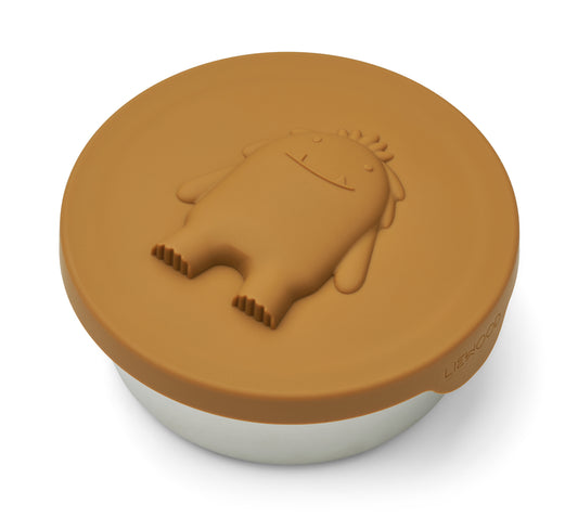 Snackbox Raymon 'Golden Caramel' - The Little One • Family.Concept.Store. 