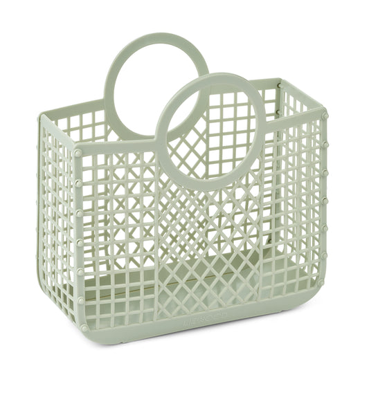 Basket Samantha 'Dusty Mint' - The Little One • Family.Concept.Store. 