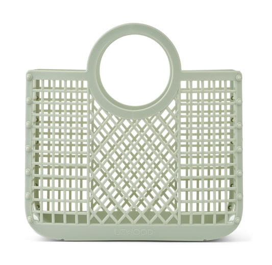 Basket Samantha 'Dusty Mint' - The Little One • Family.Concept.Store. 
