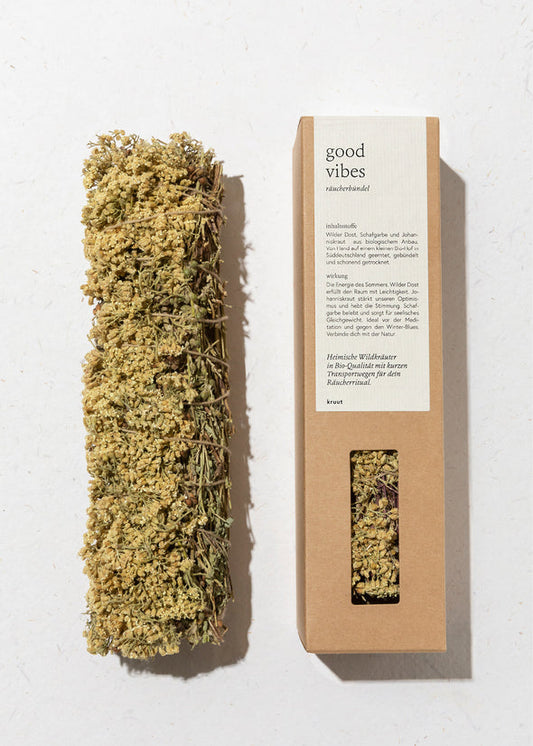 Räucherbündel 'Good Vibes' - The Little One • Family.Concept.Store.