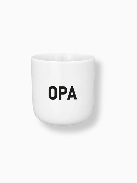 Tasse 'OPA' - The Little One • Family.Concept.Store. 