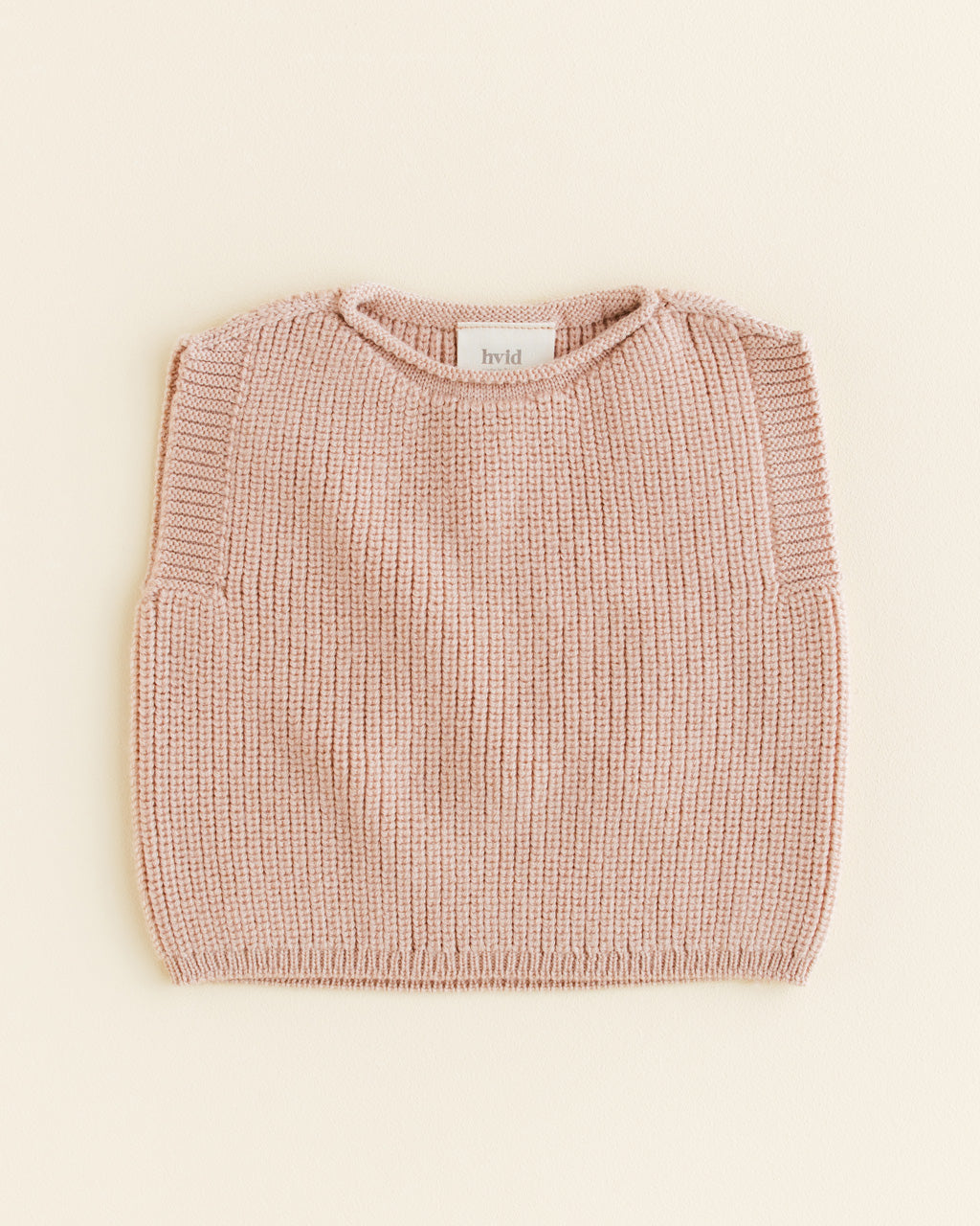 Strickpullunder Harvey 'Apricot' - The Little One • Family.Concept.Store. 