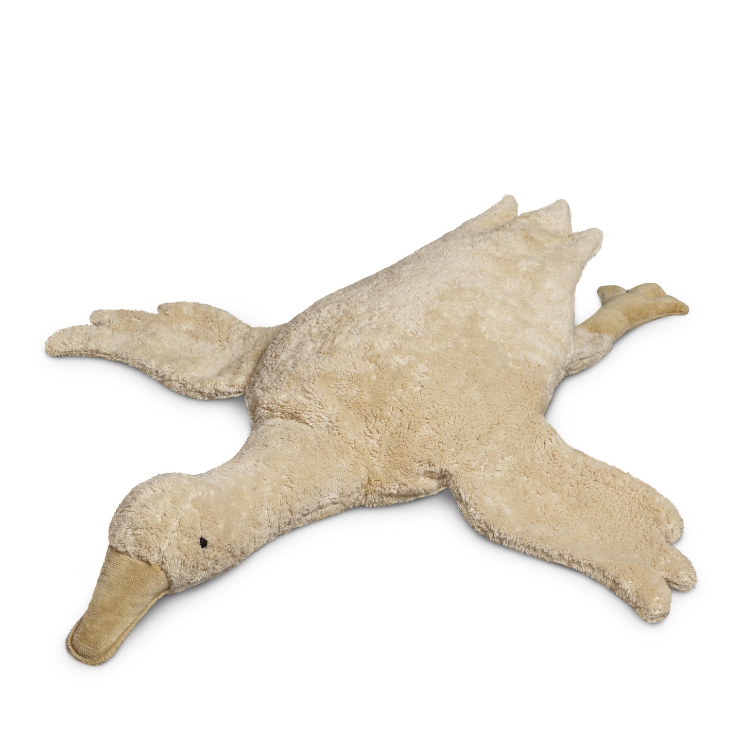 Cuddly toy goose