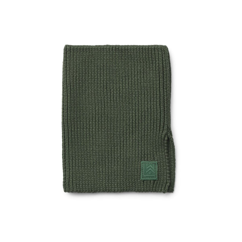 Mathias Neck Warmer 'Hunter Green'