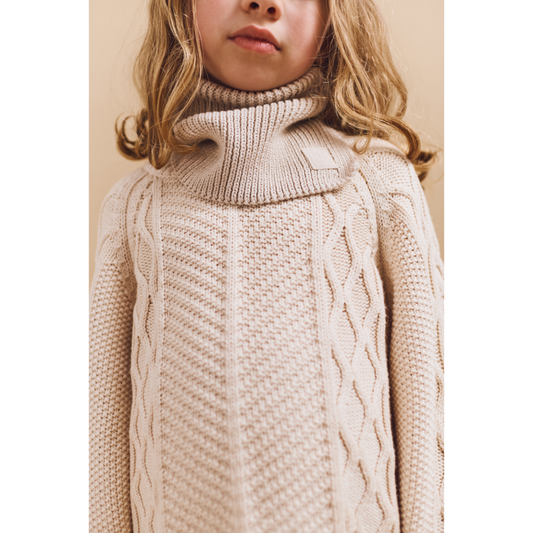 Mathias Neck Warmer 'Sandy'