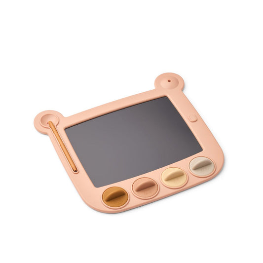 LCS-Zeichenbrett mit Stempeln Venzora 'Pale Tuscany Multi Mix'