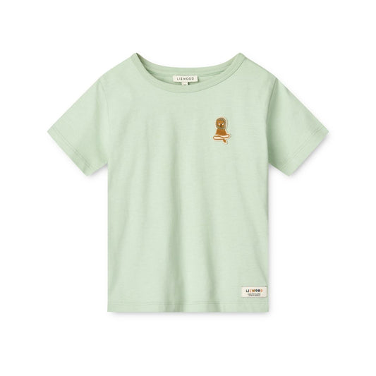 T-Shirt Apia 'Light Peppermint'