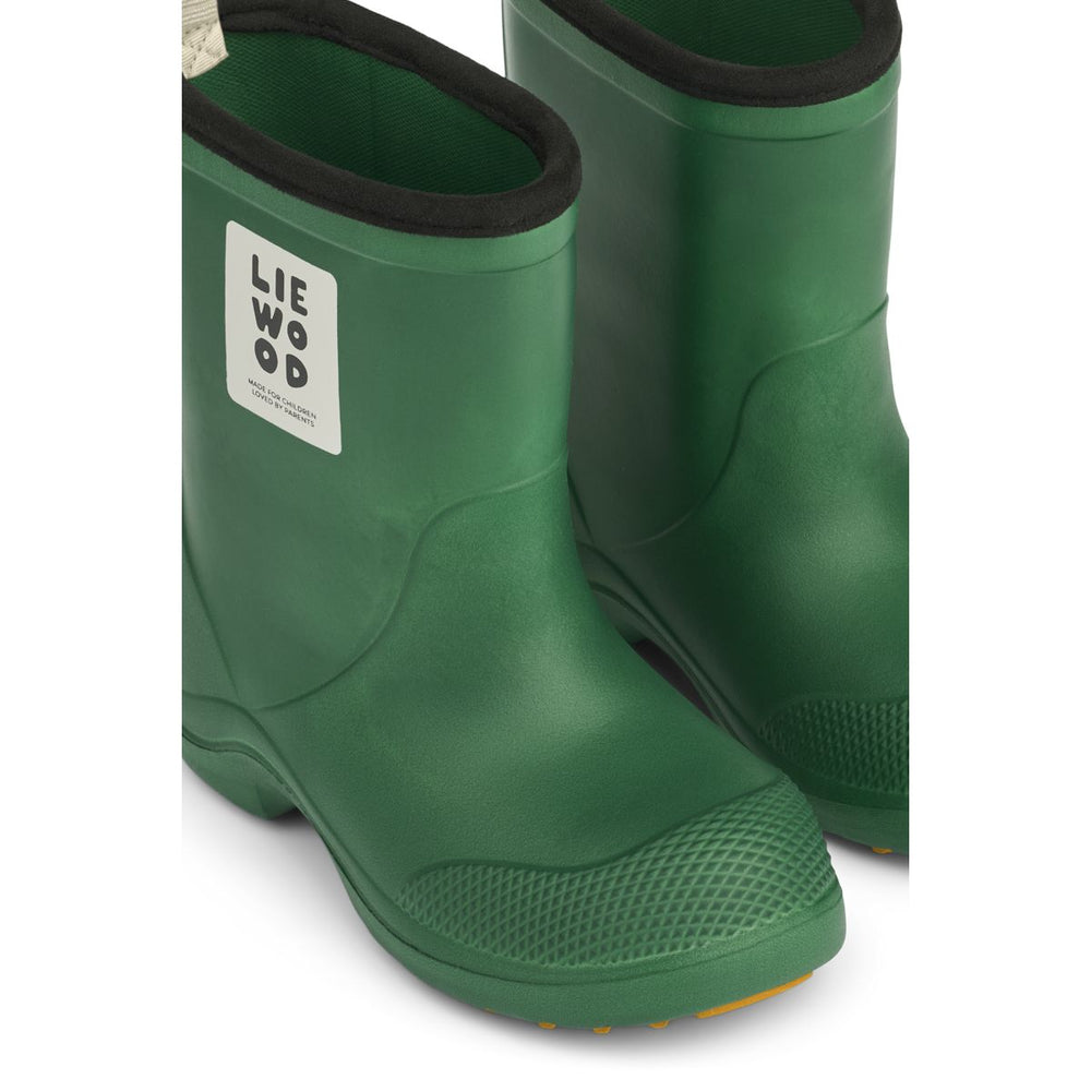 Gummistiefel Aston 'Garden Green Mix'
